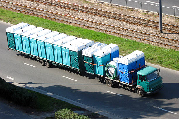 Porta potty rental for festivals in Raeford, NC